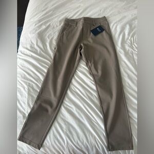 BYLT Basics Men's Chinos - Taupe